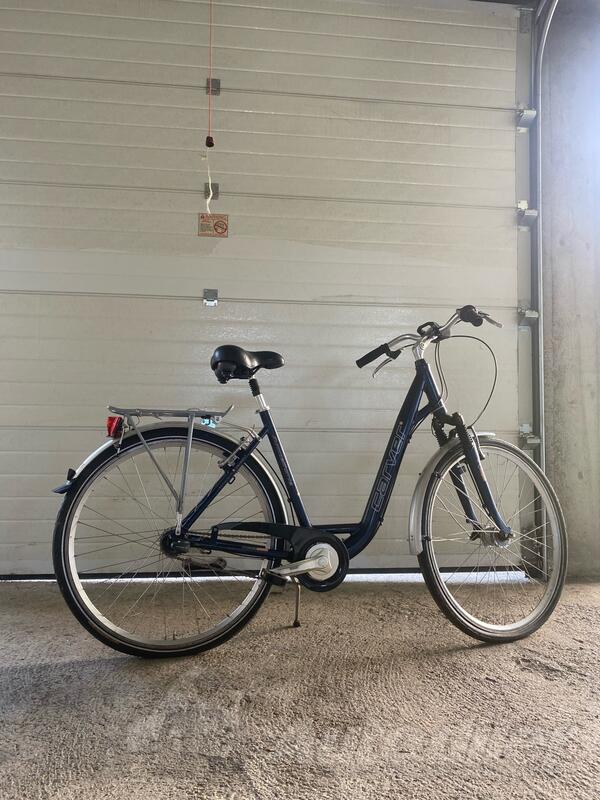Cannondale - Calvex