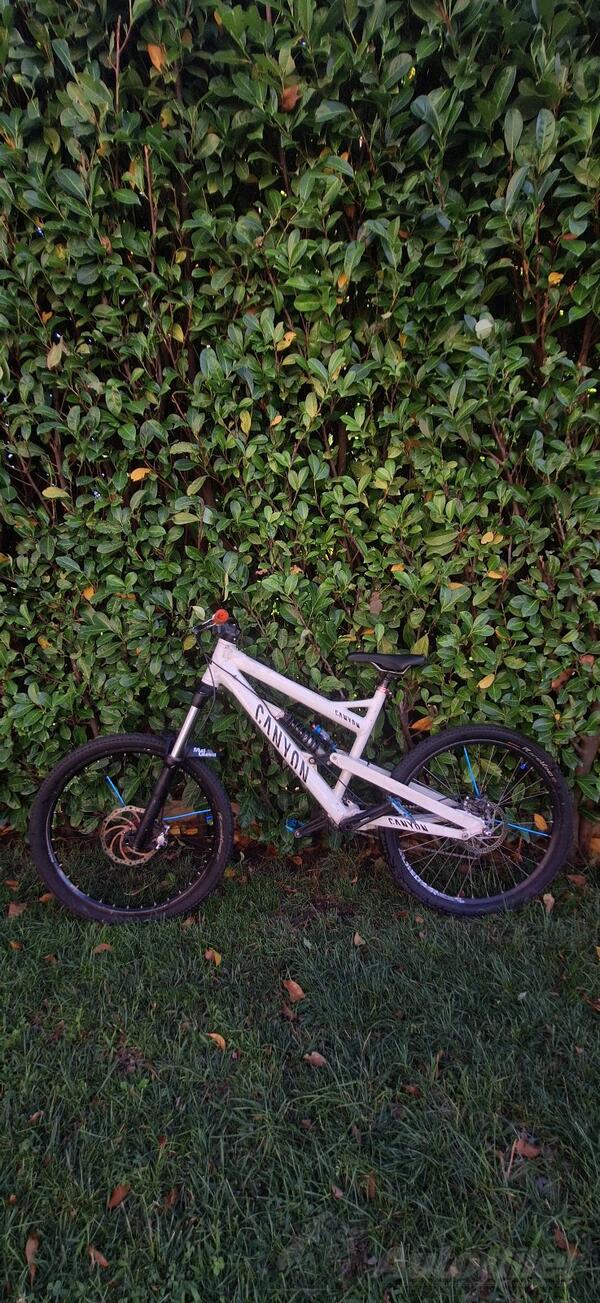 Canyon - torque 7.0