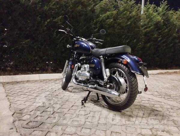 Jawa - cl 300 42 limited edition