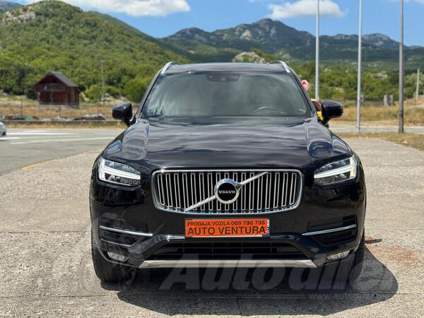 Volvo - XC 90 - Inscription Luxe Geartronic