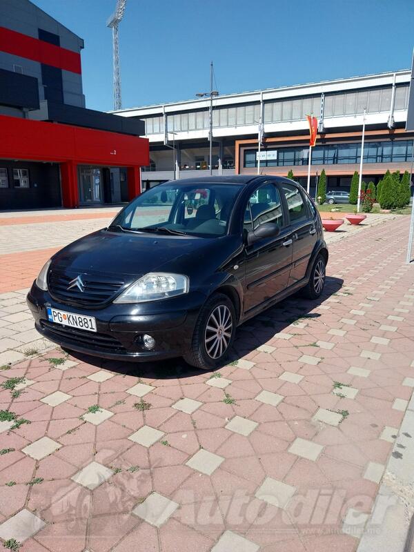 Citroen - C3 - 1.4 BENZINAC 54 KW
