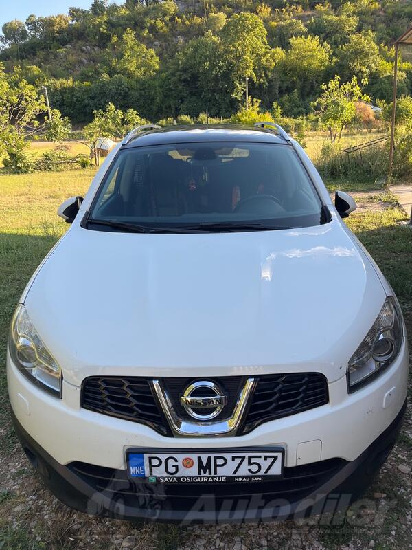 Nissan - Qashqai+2 - 2.00