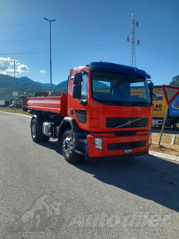 Volvo - fe 21-300