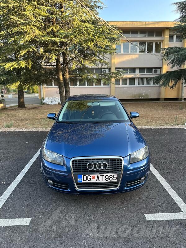 Audi - A3 - 1.9 TDI