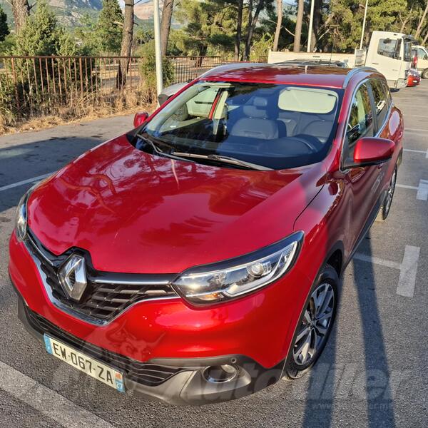Renault - Kadjar - 1.5 DCI