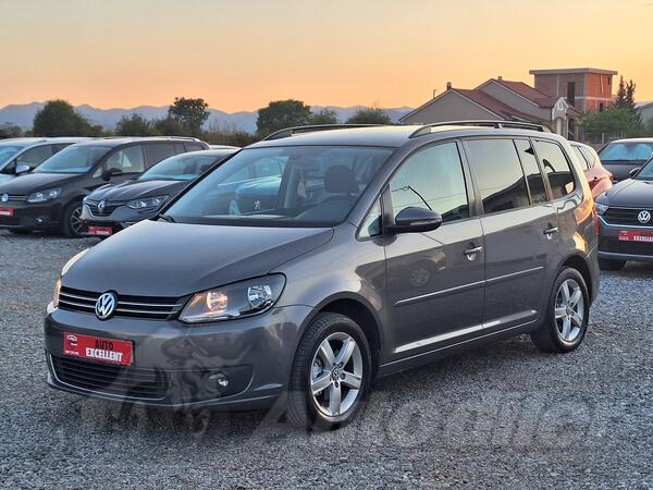 Volkswagen - Touran - 1.6 tdi