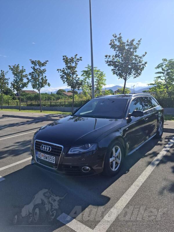 Audi - A4 - 2.0 TDI