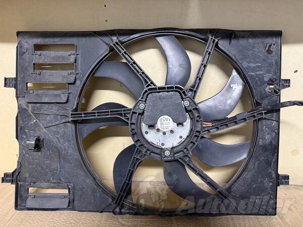 Ventilatori za Volkswagen - Golf 7    - 2015