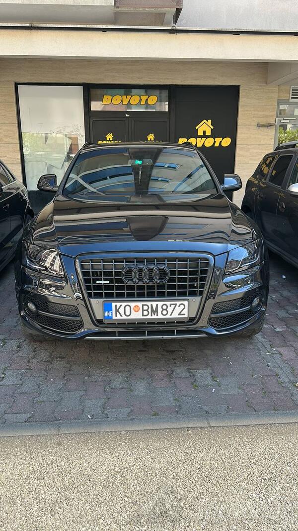 Audi - Q5 - 2.0 TD 3XSline quattro