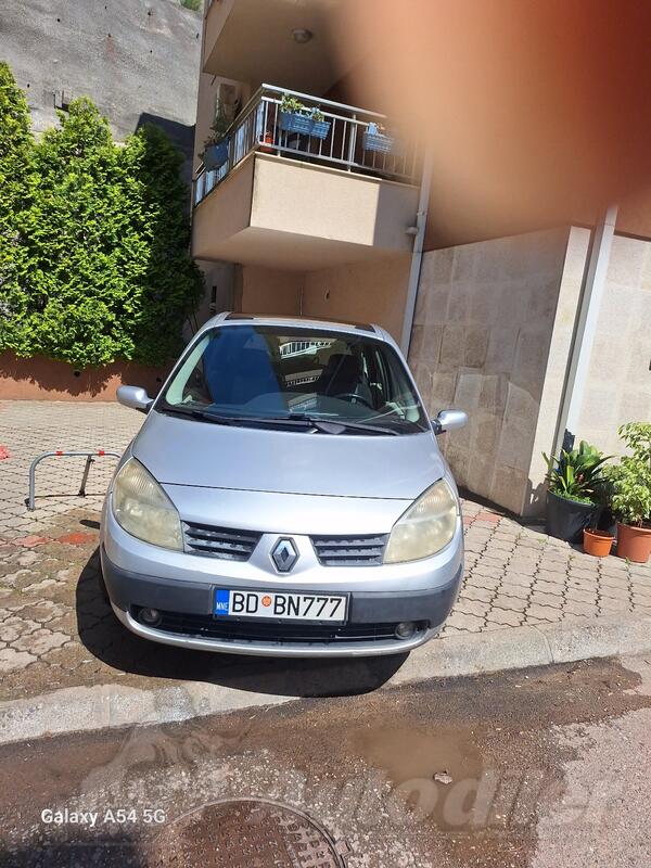 Renault - Grand Scenic - 1.9 85 kw