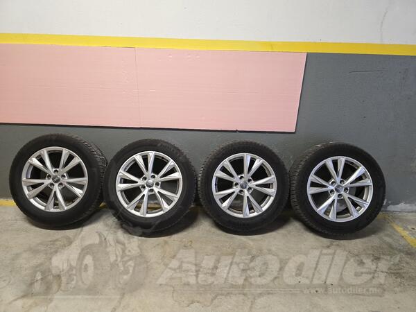 Fabričke - felme Q3 18  5x112 - Aluminijum felne