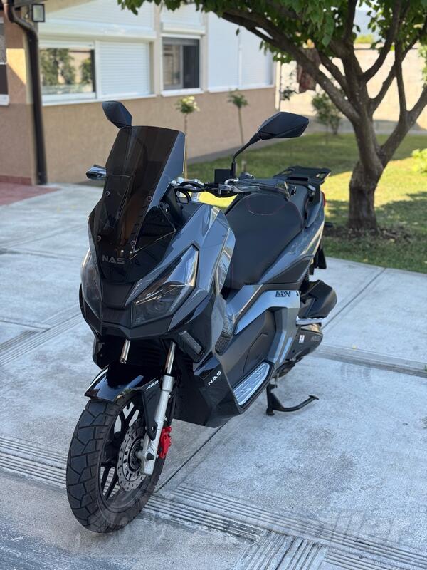 NAS - TY125T-26F ADV