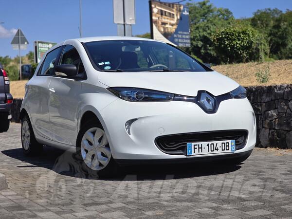 Renault - ZOE - R90 INTEGRAL LIFE