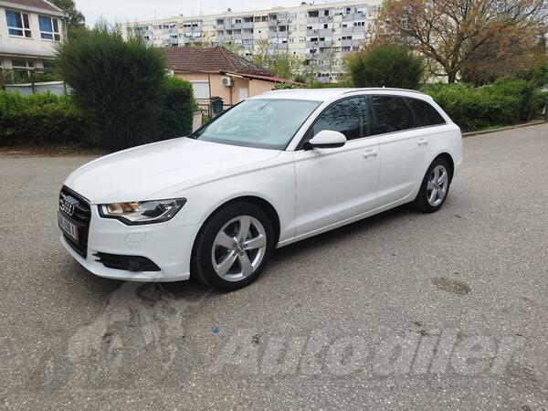Audi - A6 - 2.0 TDI