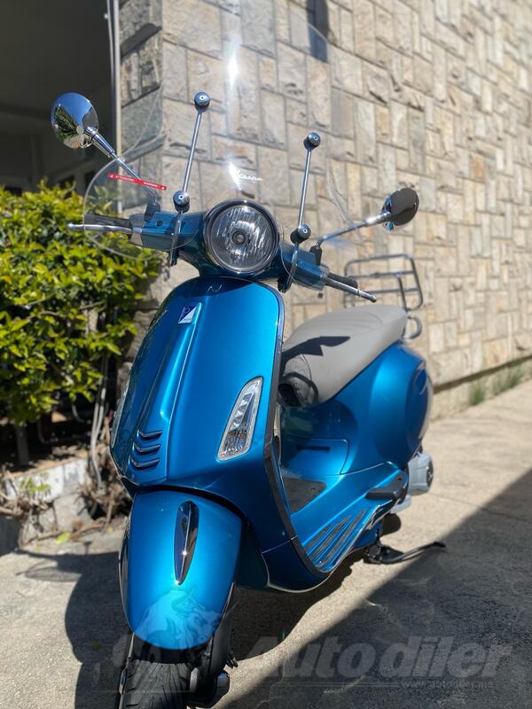 Vespa - Primavera