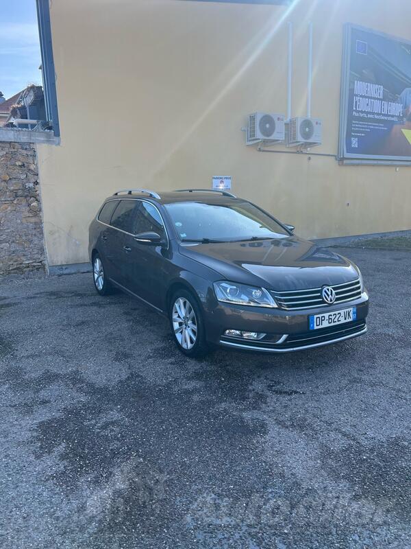 Volkswagen - Passat Variant - 2.0 TDI