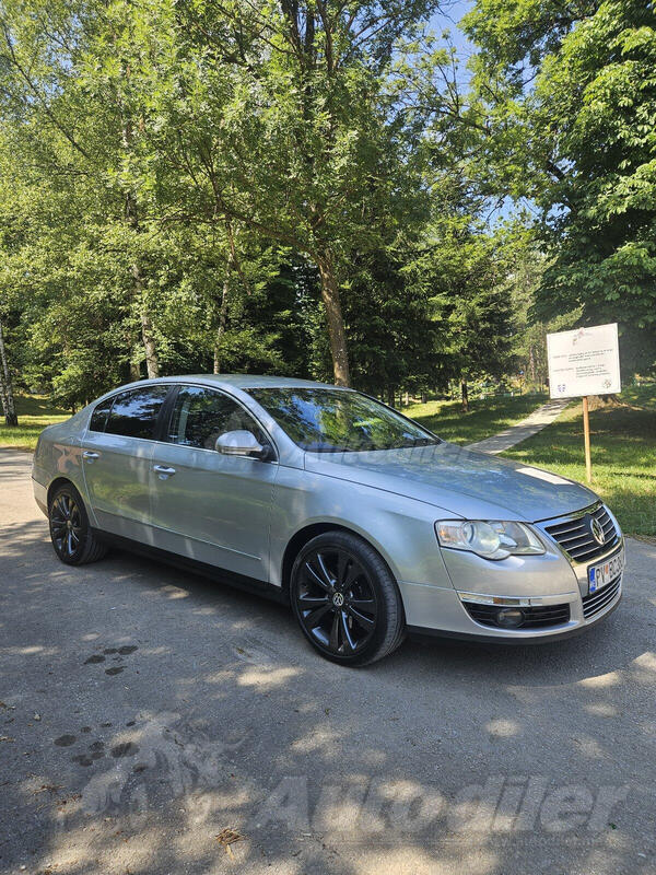 Volkswagen - Passat - 1.9 TDI BKC