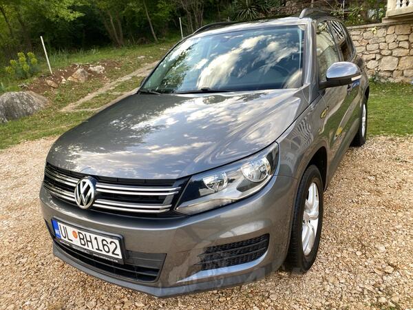 Volkswagen - Tiguan - Tdi bluemotion