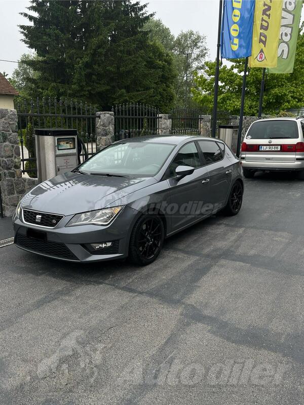 Seat - Leon - 1.8 TSI FR