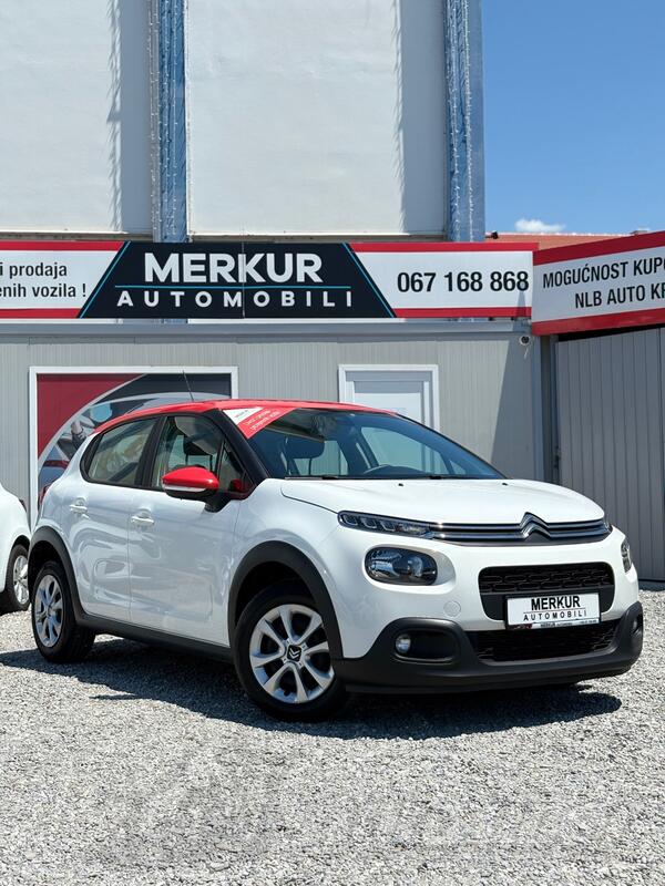 Citroen - C3 - 1.5HDI