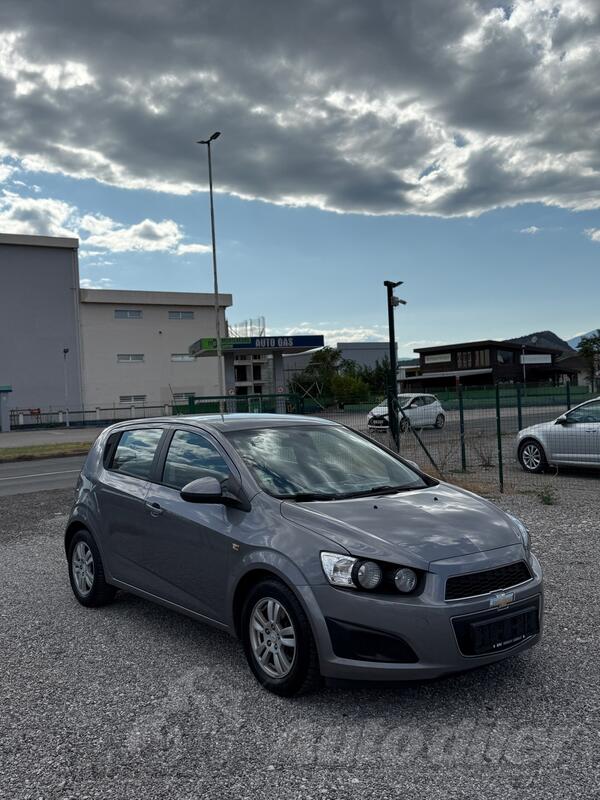 Chevrolet - Aveo - 1.3 dizel