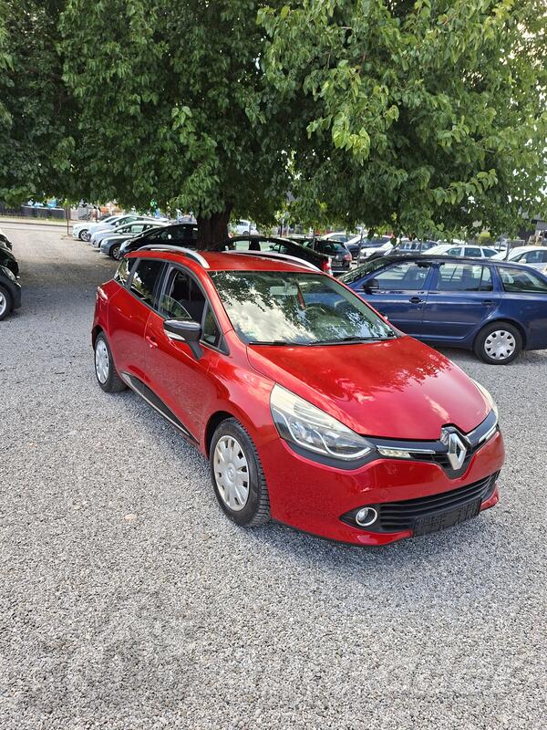 Renault - Clio - 1.5 dci