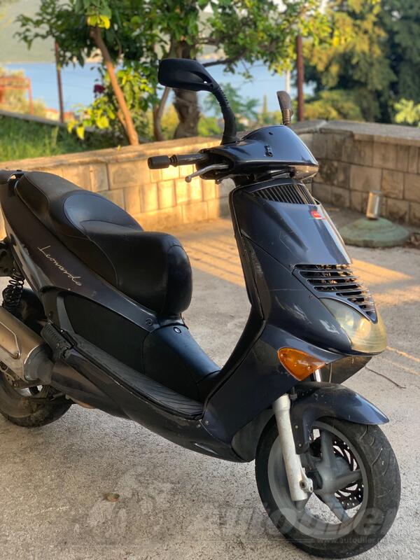 Aprilia - Leonardo 125