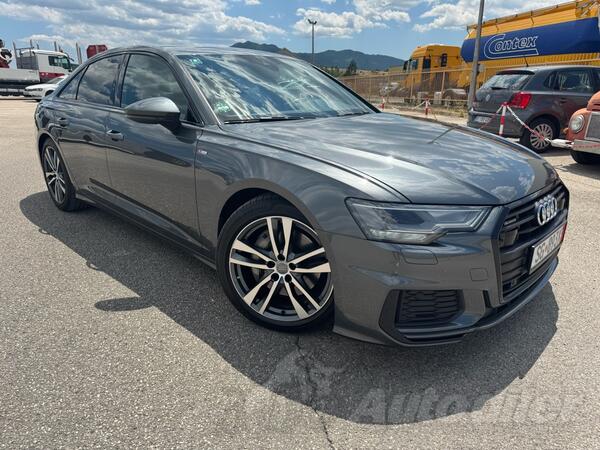 Audi - A6 - 50tdi