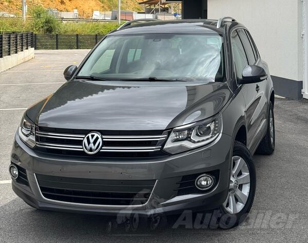 Volkswagen - Tiguan - TDI