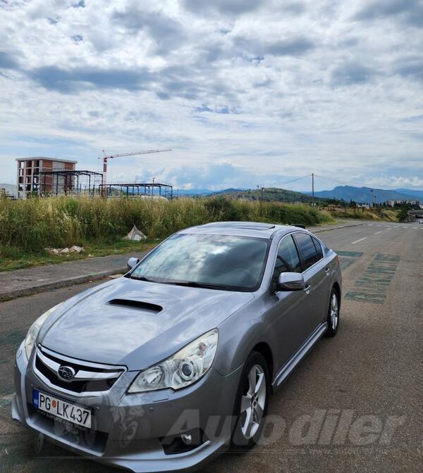 Subaru - Legacy - 2.0 DIZEL