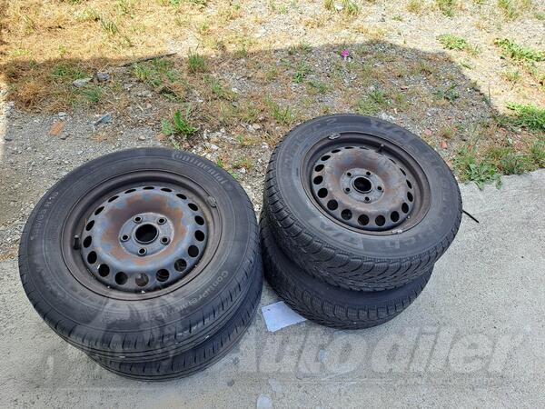 Fabričke felne i univerzal gume