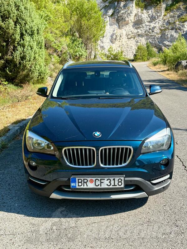 BMW - X1 - X line