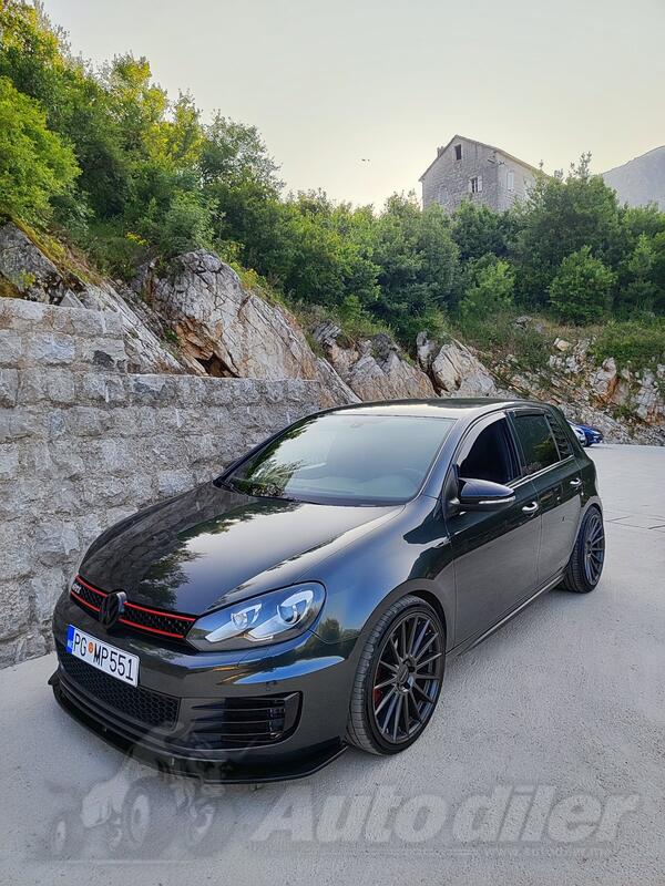Volkswagen - Golf GTI - 2.0