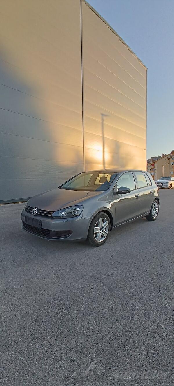 Volkswagen - Golf 6 - 2.0 TDI