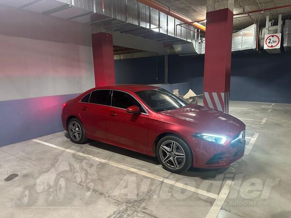 Mercedes Benz - A 250 - A 250e