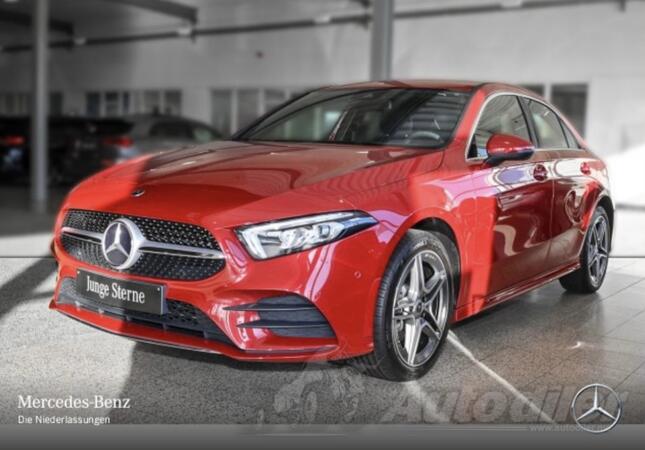 Mercedes Benz - A 250 - A 250e