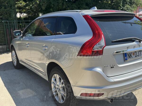 Volvo - XC 60 - 2.0 D3