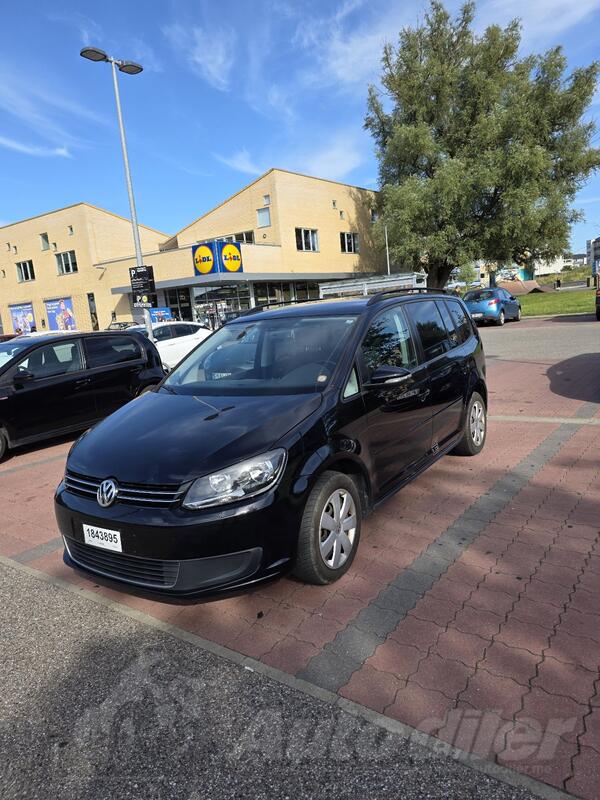 Volkswagen - Touran - 1.6