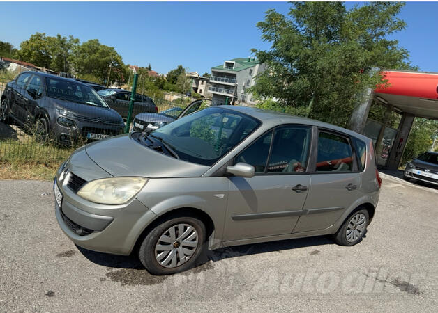 Renault - Scenic - 1.5 DCI