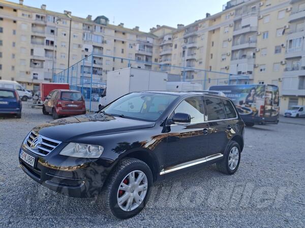 Volkswagen - Touareg - 2.5 TDI 4X4