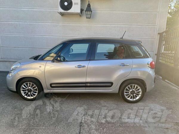 Fiat - 500L - 0.9 twin air