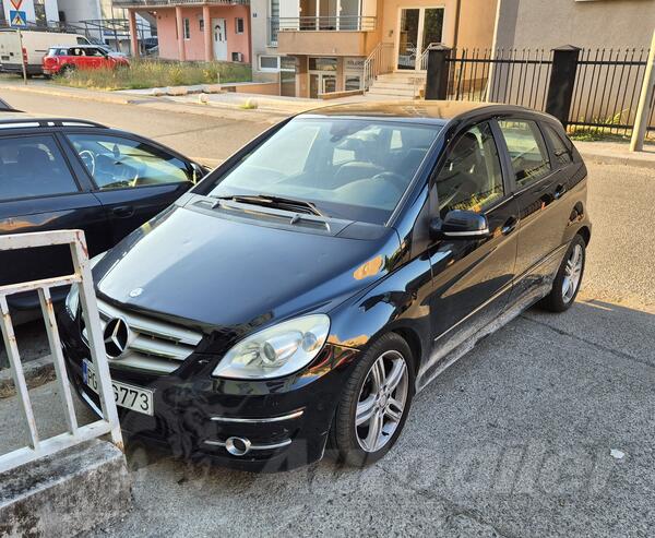 Mercedes Benz - B 180 - 2.0 CDI