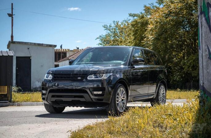 Land Rover - Range Rover Sport - 3.0 HSE