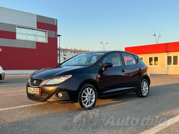 Seat - Ibiza - 1.6 TDI