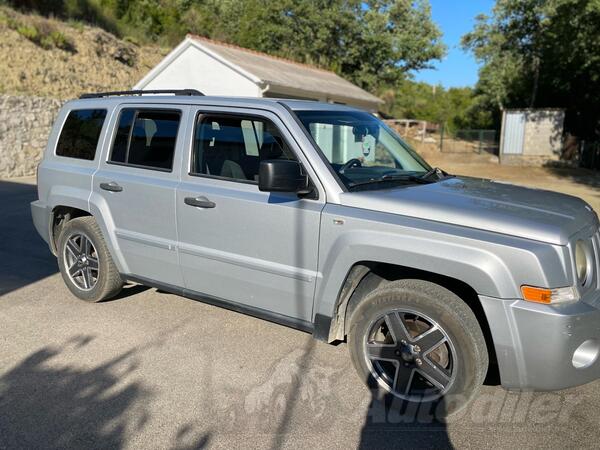 Jeep - Patriot - 2.0