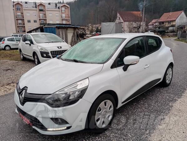 Renault - Clio - 1.5 DCI
