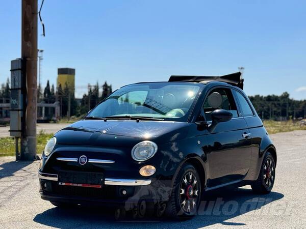 Fiat - 500C - 1.2