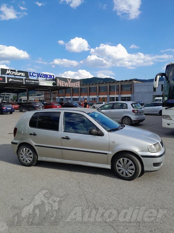 Volkswagen - Polo - 1.4 TDI