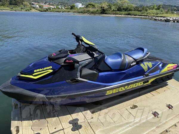 Sea-Doo - Moguca Zamjena