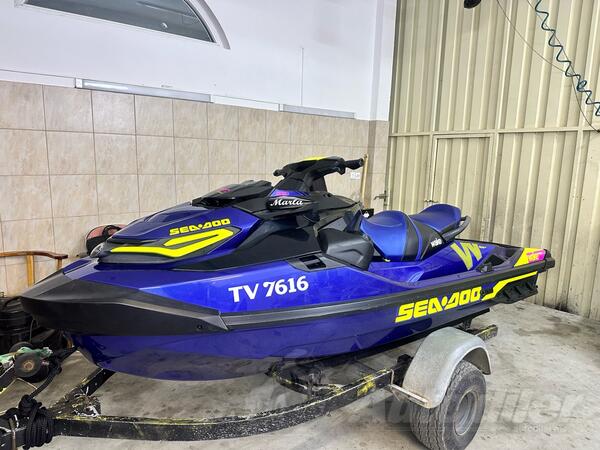 Sea-Doo - Wake pro 230
